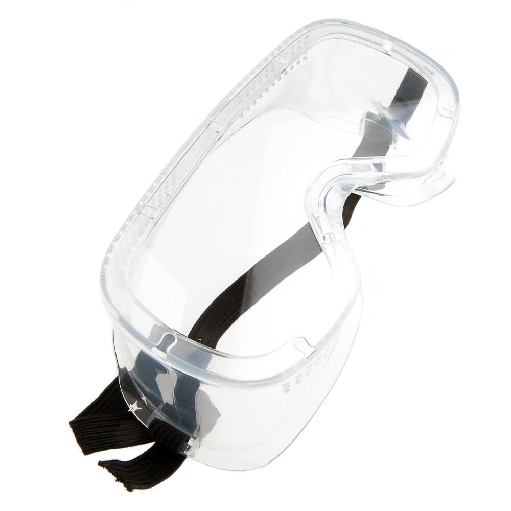 55307 Dust Goggles, Clear Lens (Di